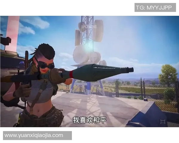 电竞新闻和平精英新手必看个人能力提升技巧与入门指南分享